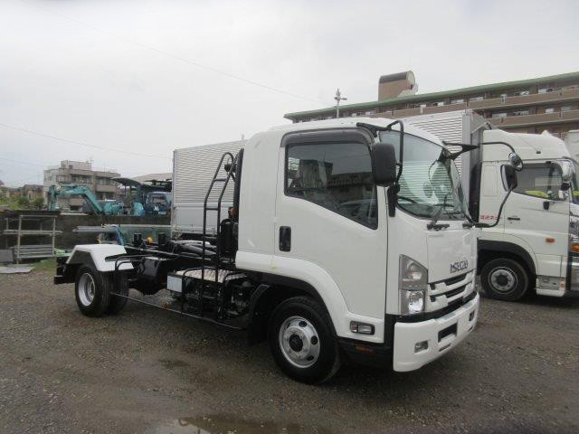 中古トラック いすゞアームロール(フックロール) #2