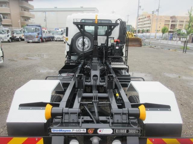 中古トラック いすゞアームロール(フックロール) #5