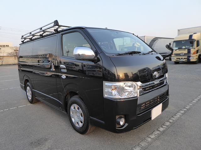 中古トラック トヨタワンボックス #2