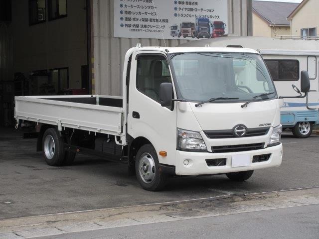 中古トラック 日野平ボディ #2