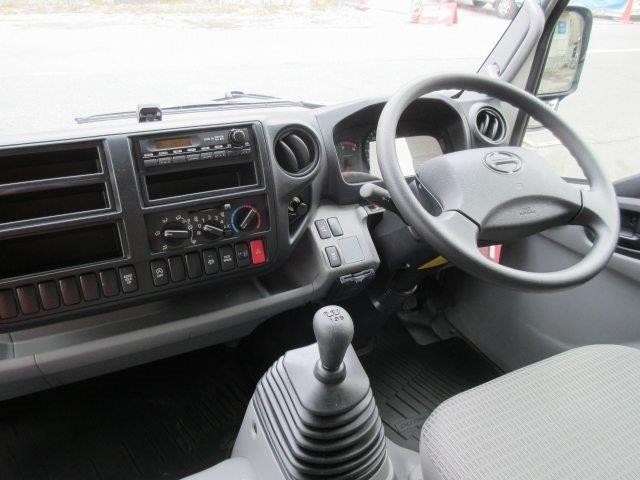 中古トラック 日野平ボディ #15