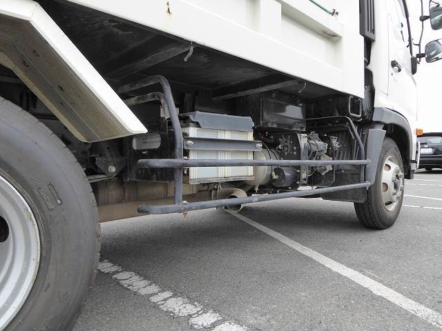 中古トラック 日野ダンプ #11