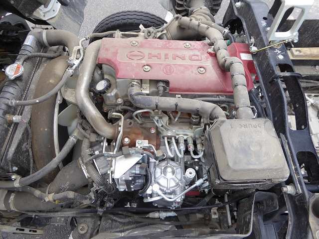 中古トラック 日野ダンプ #12