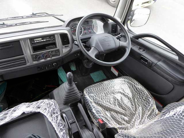 中古トラック 日野ダンプ #15