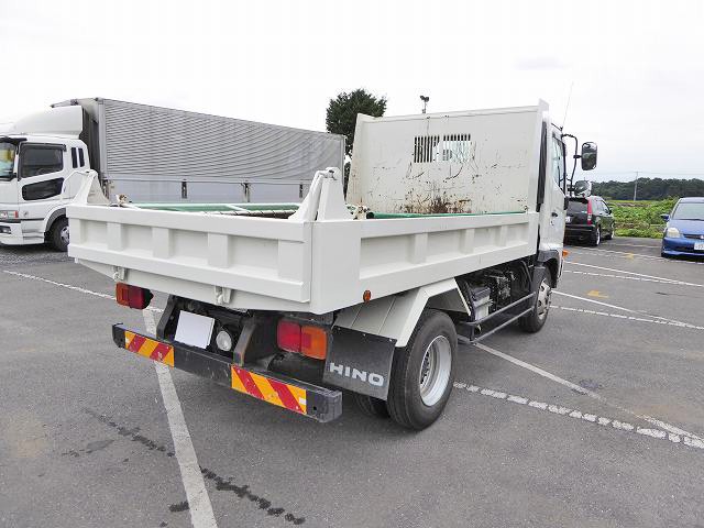 中古トラック 日野ダンプ #6