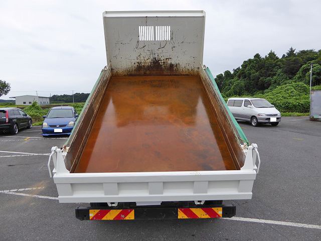 中古トラック 日野ダンプ #7