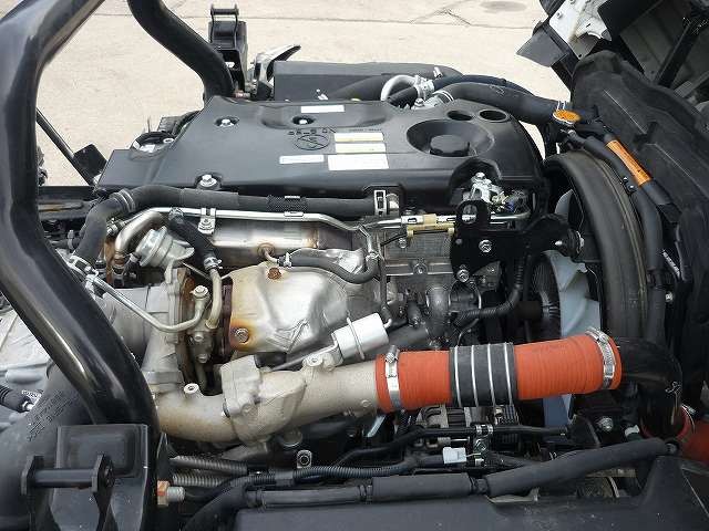 中古トラック いすゞフラトップ #13