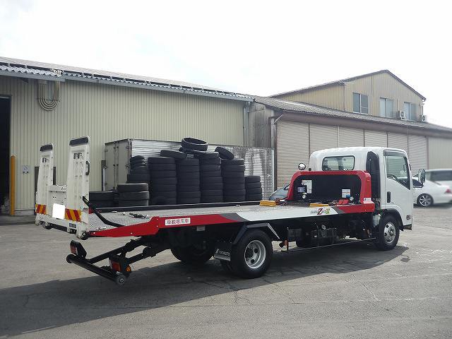 中古トラック いすゞフラトップ #3