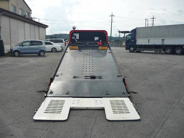 中古トラック いすゞフラトップ #8