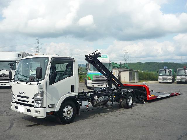 中古トラック いすゞフラトップ #10