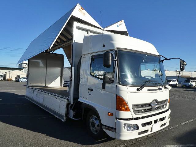 中古トラック 日野アルミウィング #2