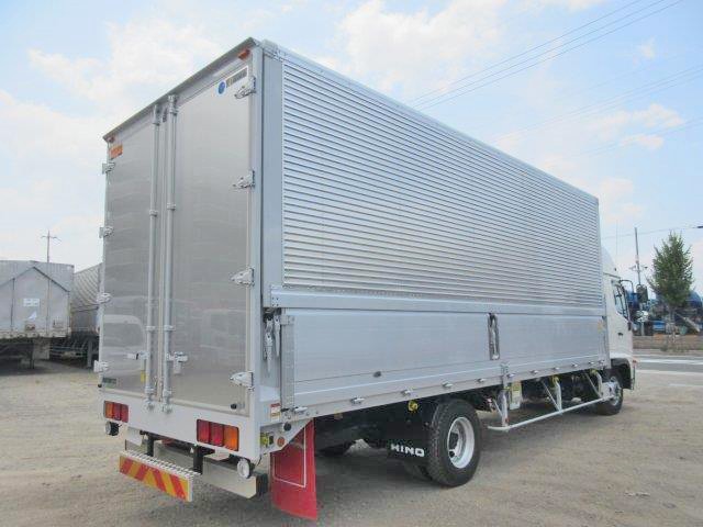 中古トラック 日野アルミウィング #7