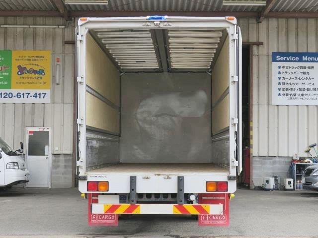 中古トラック いすゞアルミウィング #7