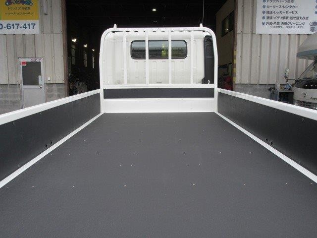 中古トラック 日野平ボディ #6