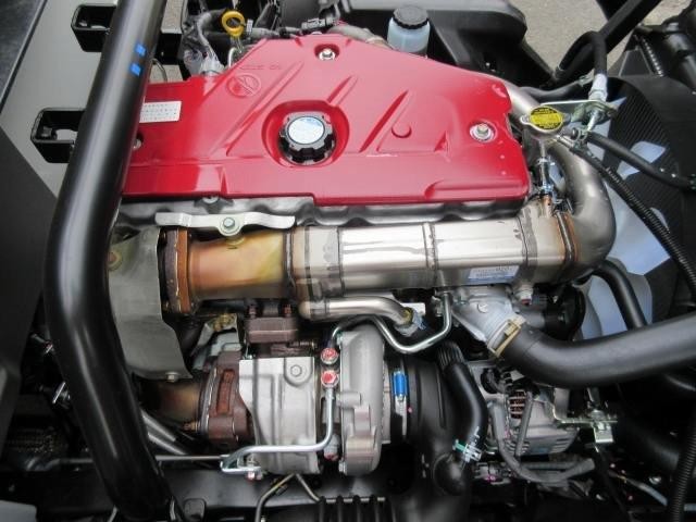 中古トラック 日野平ボディ #10