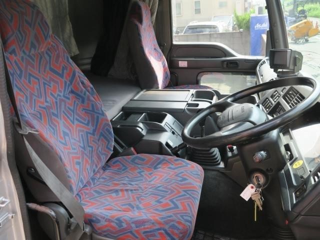 中古トラック いすゞ冷凍ウィング #14