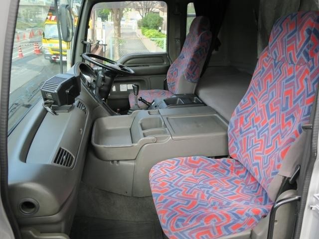 中古トラック いすゞ冷凍ウィング #20