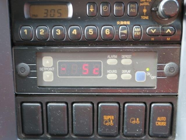 中古トラック いすゞ冷凍ウィング #22