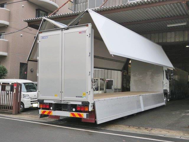 中古トラック 三菱ふそうアルミウィング #3