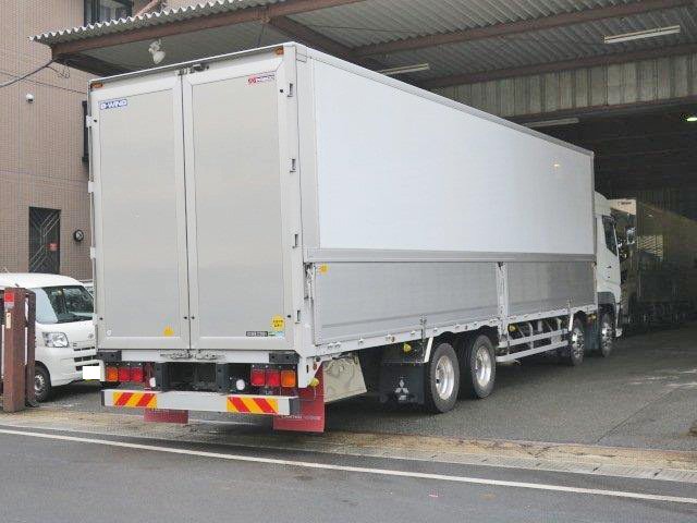 中古トラック 三菱ふそうアルミウィング #6