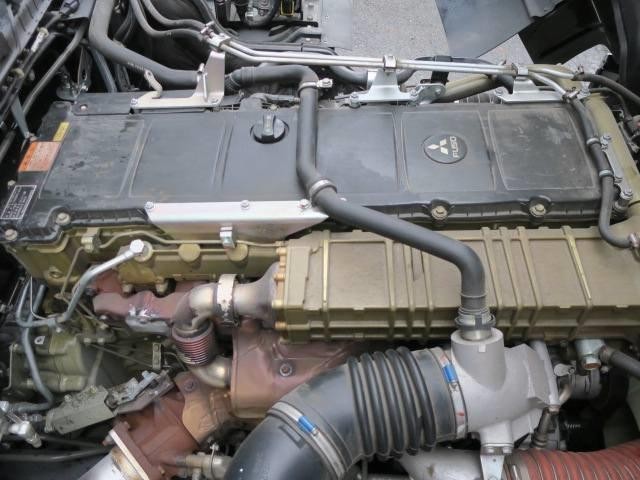 中古トラック 三菱ふそうアルミウィング #10