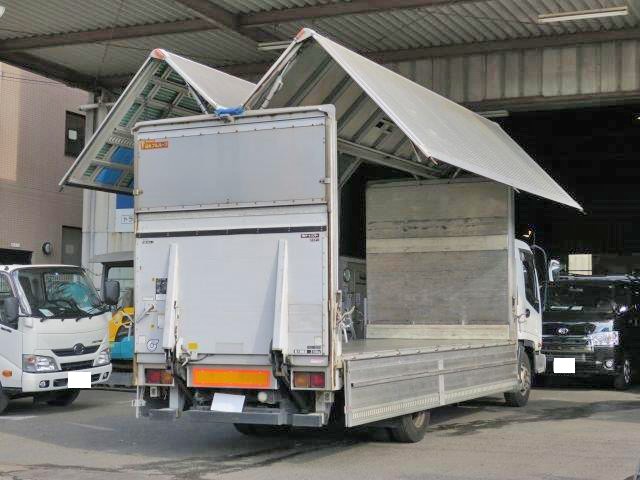 中古トラック いすゞアルミウィング #3