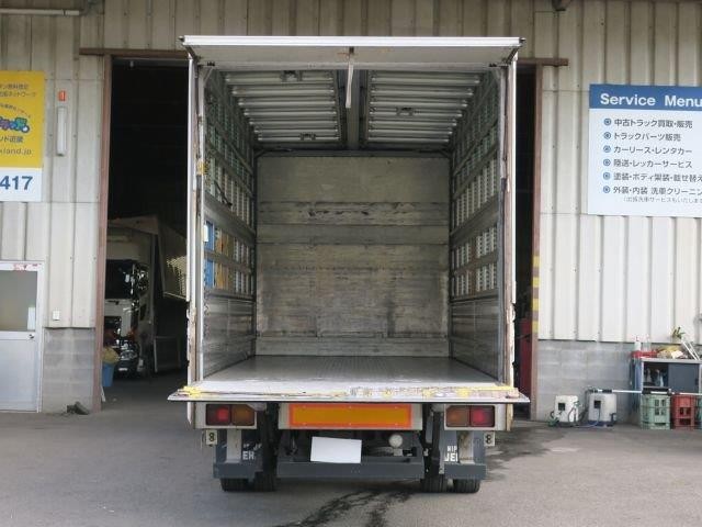 中古トラック いすゞアルミウィング #7