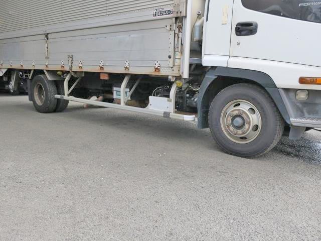 中古トラック いすゞアルミウィング ＃9