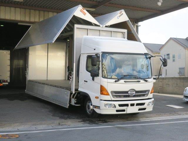 中古トラック 日野アルミウィング #2
