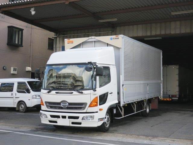 中古トラック 日野アルミウィング #5