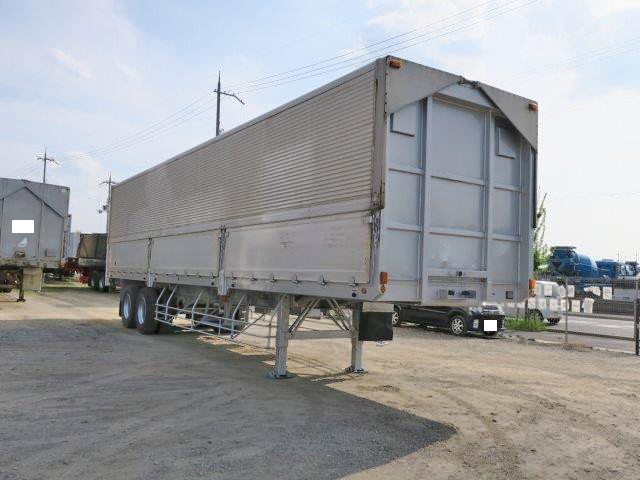 中古トラック トレールモービルウィングトレーラー #2