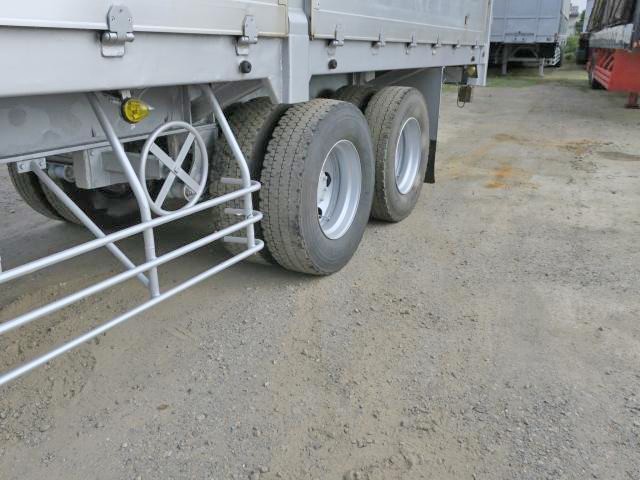 中古トラック トレールモービルウィングトレーラー #11