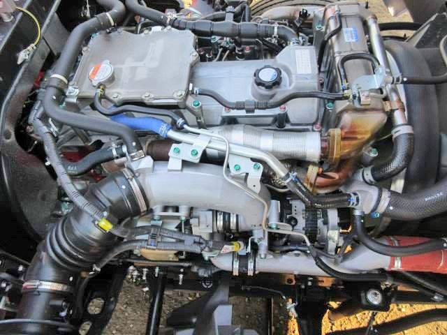 中古トラック 日野クレーン付 #12