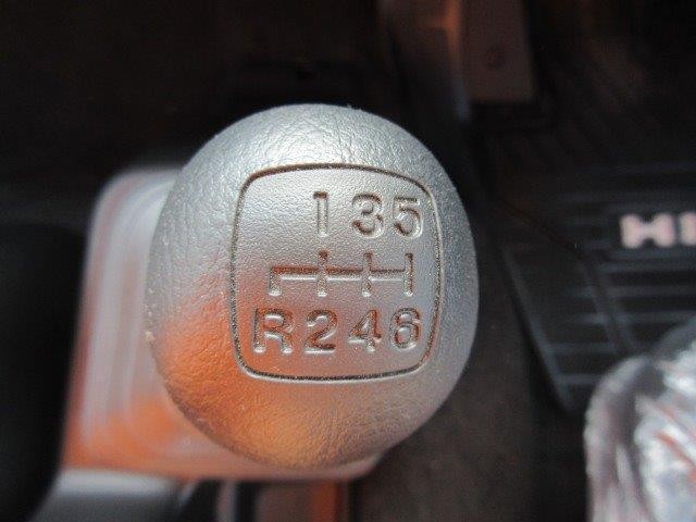 中古トラック 日野クレーン付 #19