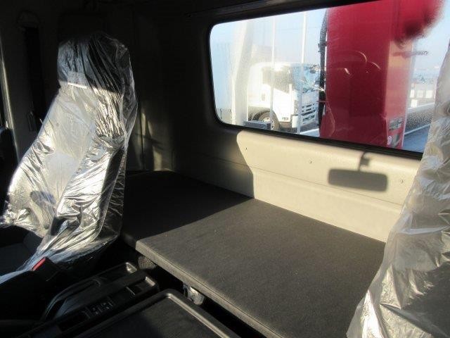 中古トラック 日野クレーン付 #23