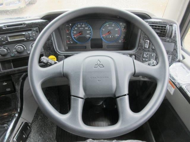 中古トラック 三菱ふそうクレーン付 #15