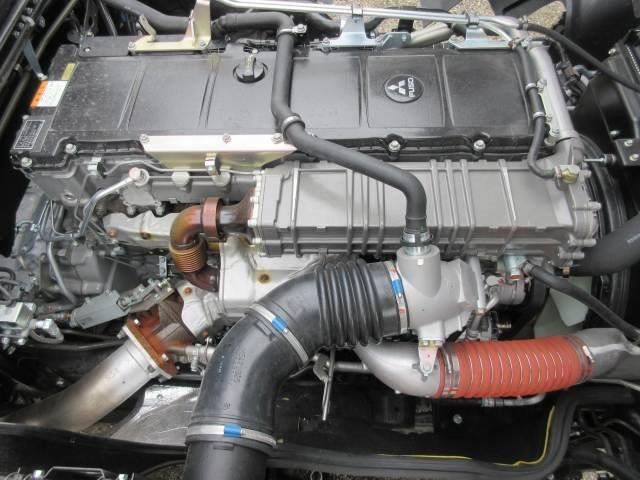 中古トラック 三菱ふそうクレーン付 #10