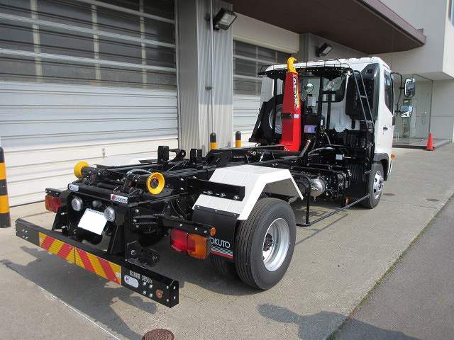 中古トラック 日野フックロール(アームロール) #2