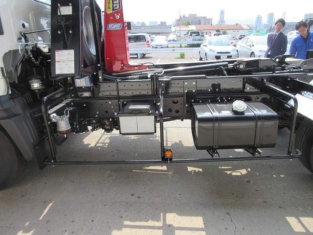 中古トラック 日野フックロール(アームロール) #5