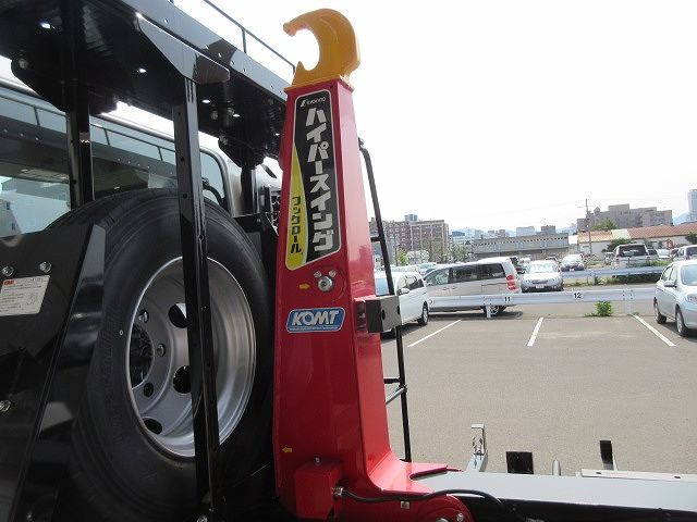 中古トラック 日野フックロール(アームロール) #6