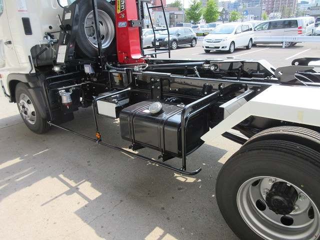 中古トラック 日野フックロール(アームロール) #8