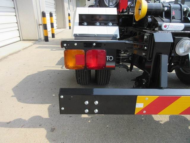 中古トラック 日野フックロール(アームロール) #10