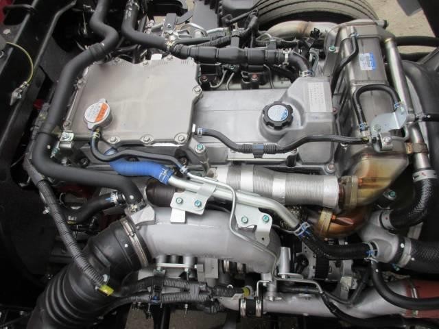 中古トラック 日野クレーン付 ＃12