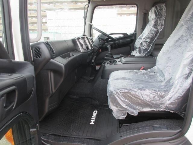 中古トラック 日野クレーン付 #21