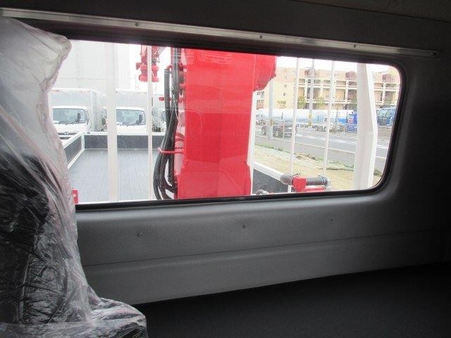 中古トラック 日野クレーン付 #22