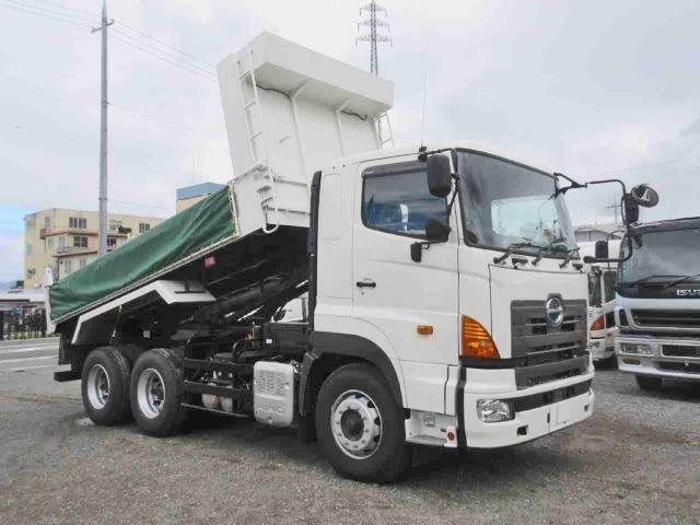 中古トラック 日野ダンプ #6