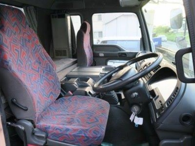 中古トラック いすゞ平ボディ #14