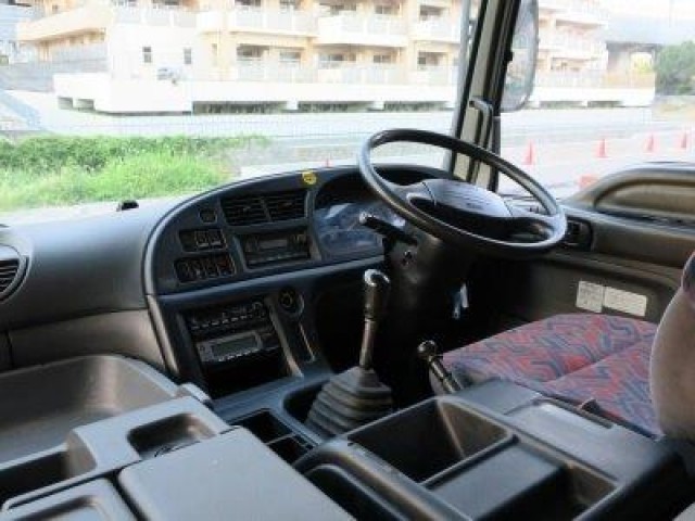 中古トラック いすゞ平ボディ #16