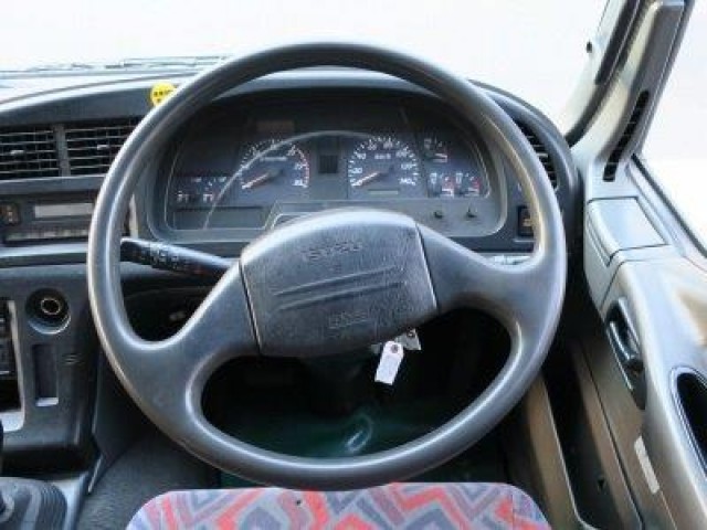 中古トラック いすゞ平ボディ #17