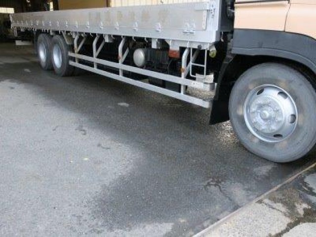 中古トラック いすゞ平ボディ #7